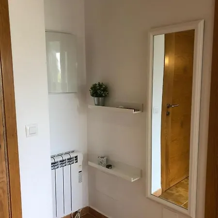 Apartamento Corporaciones Apartman