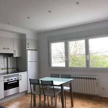 Apartman Apartamento Corporaciones Foz