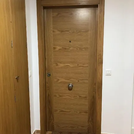 Apartamento Corporaciones Foz